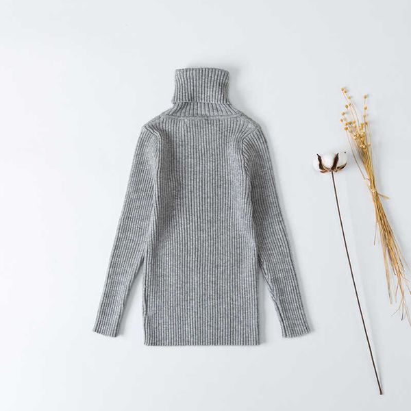 1-6yrs knit kids sweaters autumn girls turtleneck sweaters coat baby boys pullover winter knitted bottoming ribbed boys sweater y1024, Blue
1-6yrs knit kids sweaters autumn girls turtleneck sweaters coat baby boys pullover winter knitted bottoming ribbed boys sweater y1024, Blue