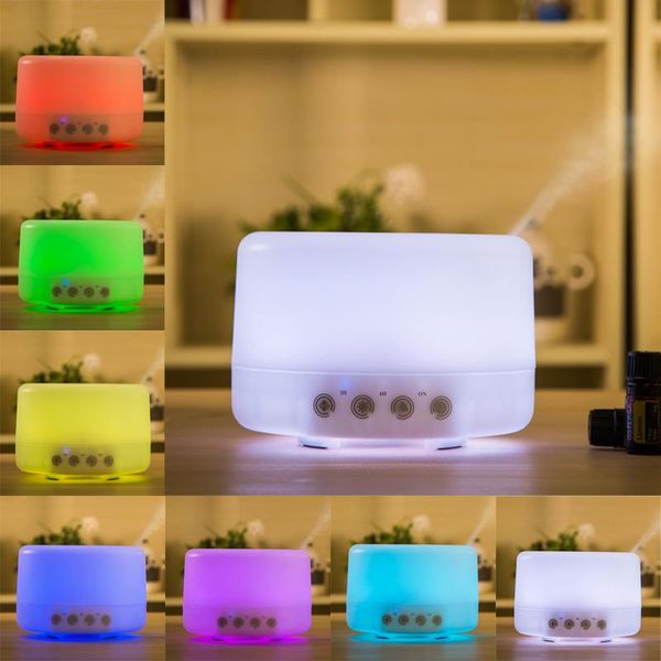 essential oils diffusers household 500ml portable cool-mist air humidifier ultrasonic oil diffuser with 7 colors changing led
essential oils diffusers household 500ml portable cool-mist air humidifier ultrasonic oil diffuser with 7 colors changing led