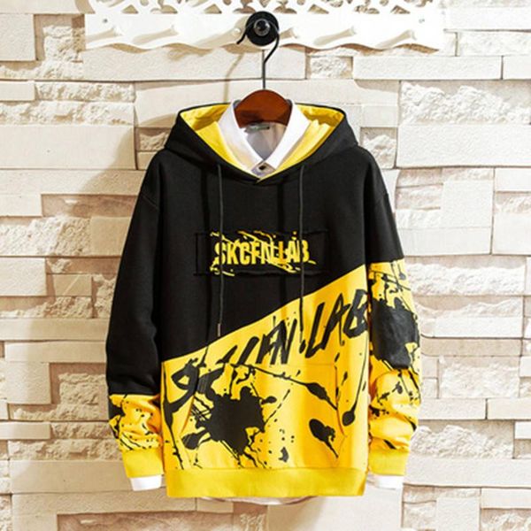 men's hoodies & sweatshirts 2021 autumn casual men harajuku hip hop loose oversized hoodie japan series streetwear winter fashion s-3x, Black
men's hoodies & sweatshirts 2021 autumn casual men harajuku hip hop loose oversized hoodie japan series streetwear winter fashion s-3x, Black