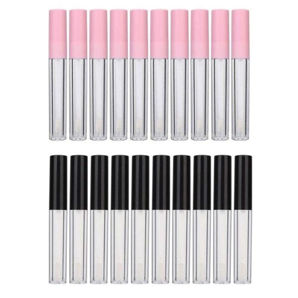 storage bottles & jars 20 pack 10ml empty lip gloss tubes containers mini refillable with wand for samples travel diy
storage bottles & jars 20 pack 10ml empty lip gloss tubes containers mini refillable with wand for samples travel diy