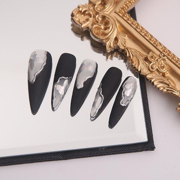 nail gel 8 color metal glue polish art spider paint potherapy gold silver drawing 18g tools, Red;pink
nail gel 8 color metal glue polish art spider paint potherapy gold silver drawing 18g tools, Red;pink