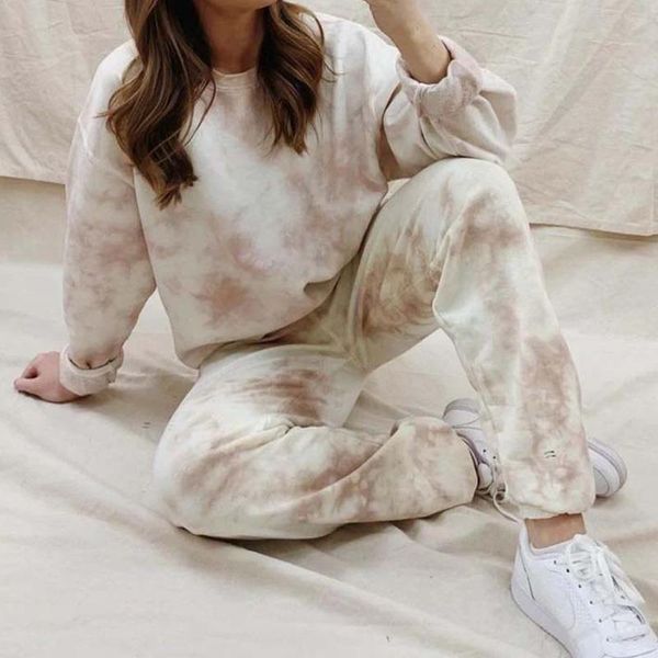 autumn tie dye lounge womens sleepwears set pajama winter pajamas nightwear sleep ladies long sleeve loungewear pjs, Black;red
autumn tie dye lounge womens sleepwears set pajama winter pajamas nightwear sleep ladies long sleeve loungewear pjs, Black;red