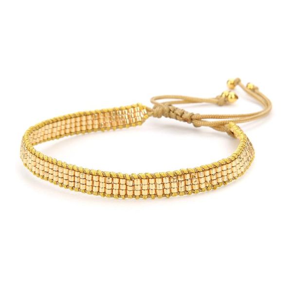 charm bracelets go2boho drop pink miyuki colorful japan seed bead adjustable lace-up pulseira women jewelry gift, Golden;silver
charm bracelets go2boho drop pink miyuki colorful japan seed bead adjustable lace-up pulseira women jewelry gift, Golden;silver