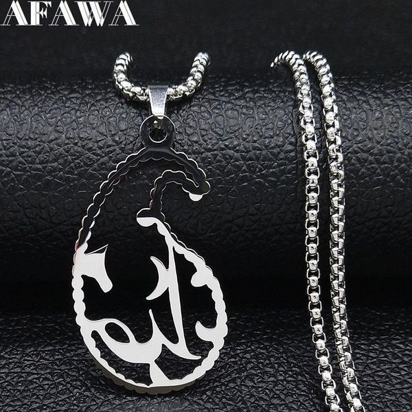 stainless steel persian farsi god khoda necklace women silver color persia farvahar jewelry joyeria colier femme n19160 pendant necklaces
stainless steel persian farsi god khoda necklace women silver color persia farvahar jewelry joyeria colier femme n19160 pendant necklaces
