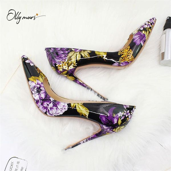 dress shoes ollymurs fashion style spring summer women pumps pointed toe shallow mouth thin high heel ladies party woman, Black
dress shoes ollymurs fashion style spring summer women pumps pointed toe shallow mouth thin high heel ladies party woman, Black