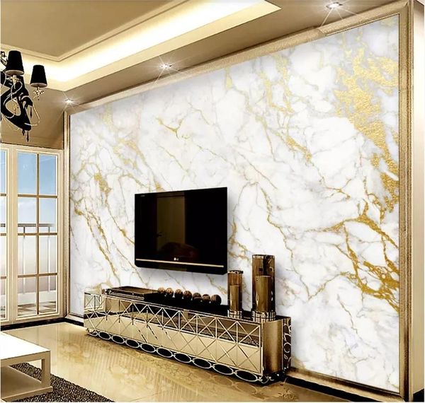 wallpapers custom golden silk jazz white marble tv bedside bedroom background self adhesive wallpaper mural 3d/5d/8d po wall waterproof
wallpapers custom golden silk jazz white marble tv bedside bedroom background self adhesive wallpaper mural 3d/5d/8d po wall waterproof