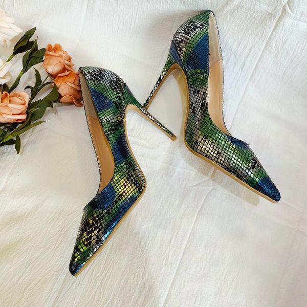 dress shoes fashion women pumps lady green snake python printed pointy toe high heels 12cm 10cm 8cm bride wedding, Black
dress shoes fashion women pumps lady green snake python printed pointy toe high heels 12cm 10cm 8cm bride wedding, Black