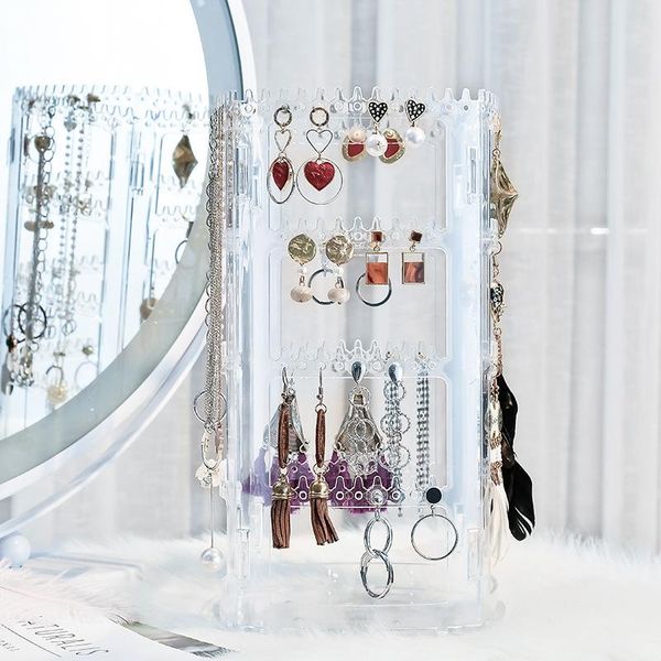 hooks & rails clear plastic earrings studs display rack folding screen earring jewelry holder storage for stud organizer dresser
hooks & rails clear plastic earrings studs display rack folding screen earring jewelry holder storage for stud organizer dresser