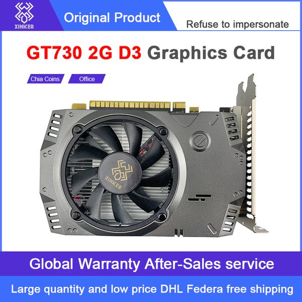gt730 2g graphics card ddr5 hdmi+dvi+vga full interface game deskoffice gaming independent chia light up global warranty, large quantity and
gt730 2g graphics card ddr5 hdmi+dvi+vga full interface game deskoffice gaming independent chia light up global warranty, large quantity and