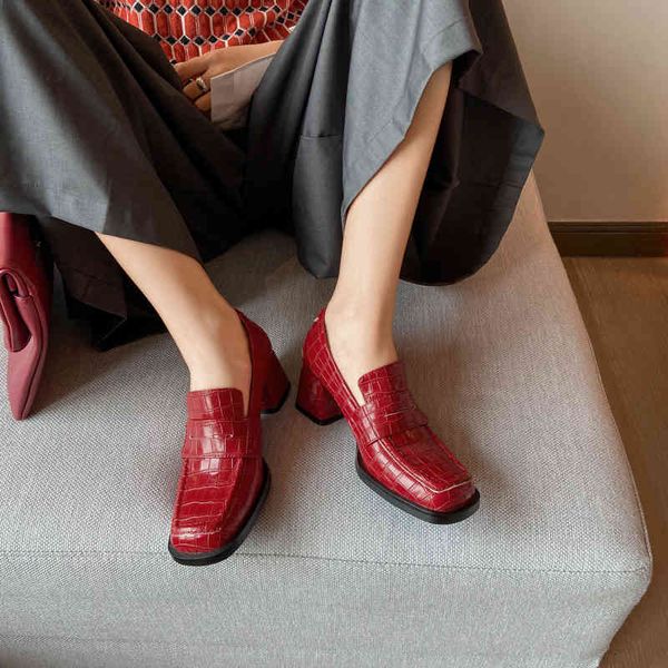 sandals women high-quality thick heels red cow leather shoes for elegant lady casual fashion women's medium 8lb7, Black
sandals women high-quality thick heels red cow leather shoes for elegant lady casual fashion women's medium 8lb7, Black