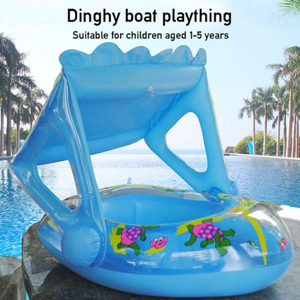 life vest & buoy baby swim ring sunshade toddler inflatable boat swimming training water seat canopy summer pool toys
life vest & buoy baby swim ring sunshade toddler inflatable boat swimming training water seat canopy summer pool toys