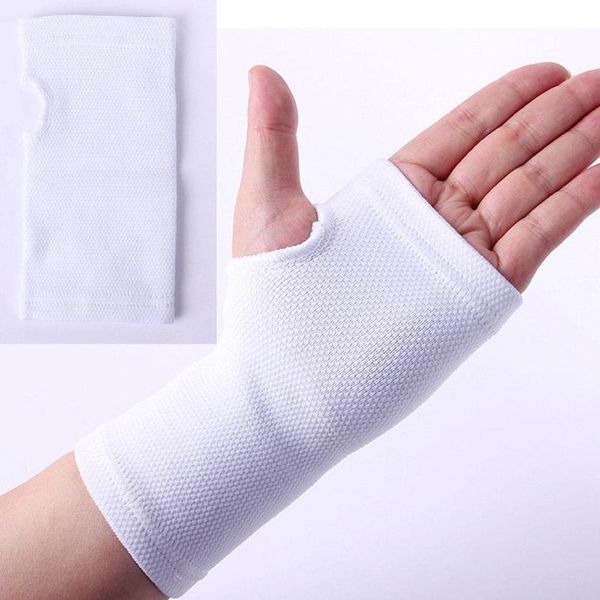 wrist support sports bandage gym elastic brace print casual hand white glove, Black;red
wrist support sports bandage gym elastic brace print casual hand white glove, Black;red