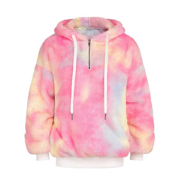 women's hoodies & sweatshirts 3d digital printed tie dye hoodie long sleeve jacket pullover sweatshirt, Black
women's hoodies & sweatshirts 3d digital printed tie dye hoodie long sleeve jacket pullover sweatshirt, Black
