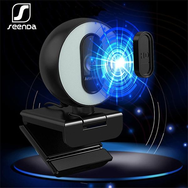 webcams seenda mini camera full hd webcam 1080p 60fps autofocus with microphone for pc lapusb cover
webcams seenda mini camera full hd webcam 1080p 60fps autofocus with microphone for pc lapusb cover