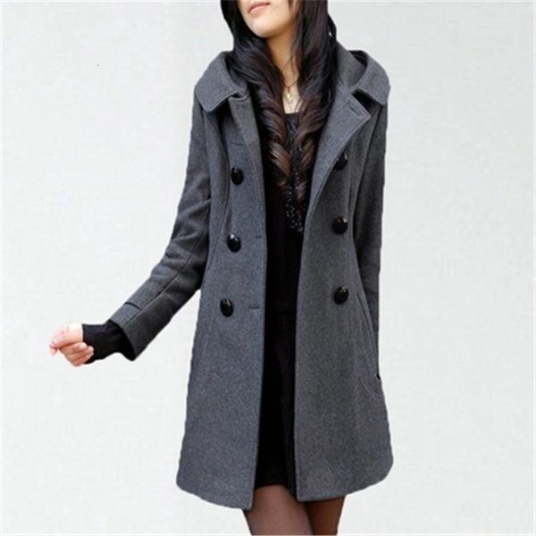 jacket korean women's long winter coats of warm wool female thin plus size 4xl coat with double hoodie ff05 pvkd, Black;brown
jacket korean women's long winter coats of warm wool female thin plus size 4xl coat with double hoodie ff05 pvkd, Black;brown