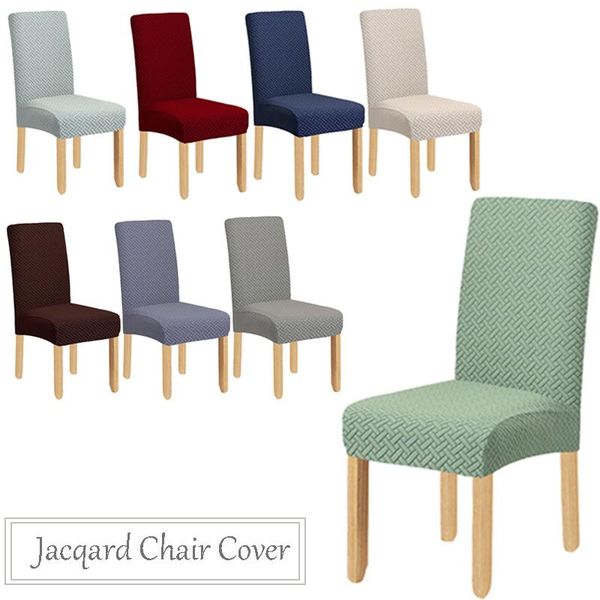 chair covers dining knitted jacquard high back stretcable cover wedding banquet party el slipcover
chair covers dining knitted jacquard high back stretcable cover wedding banquet party el slipcover
