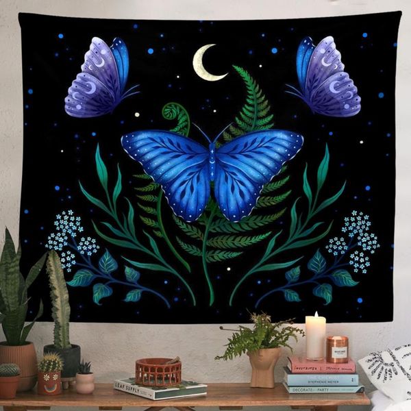 tapestries butterfly tapestry wall hanging botanical dorm room aesthetic trippy home decoration
tapestries butterfly tapestry wall hanging botanical dorm room aesthetic trippy home decoration