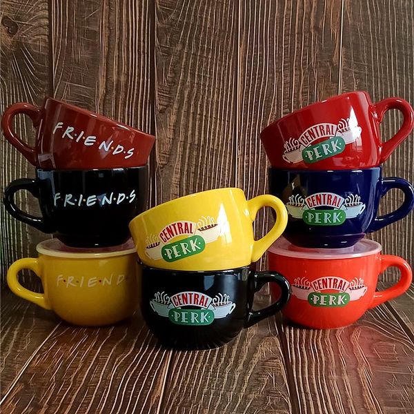 mugs creative 600ml friends mug tv show series central perk coffee tea cup cappuccino home office dinkware
mugs creative 600ml friends mug tv show series central perk coffee tea cup cappuccino home office dinkware