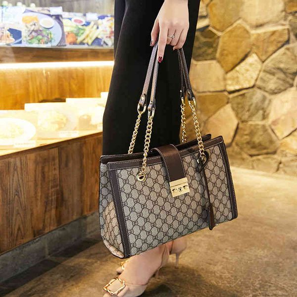 factory big women's 2022 spring new high-grade one shoulder chain bag versatile high-capacity foreign style portab281j
factory big women's 2022 spring new high-grade one shoulder chain bag versatile high-capacity foreign style portab281j
