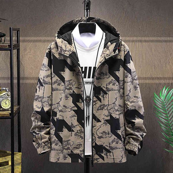 the fine fleece hoodies camouflage frock coat men's fat loose and plus size spring autumn fashion casual jacket, Black
the fine fleece hoodies camouflage frock coat men's fat loose and plus size spring autumn fashion casual jacket, Black