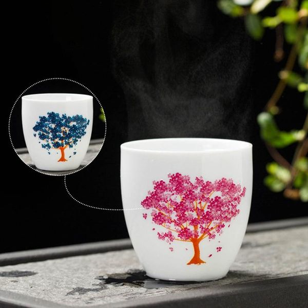 cups & saucers japanese magic sakura teacup cold temperature discoloration color changing tea cup flower ceramic bowl
cups & saucers japanese magic sakura teacup cold temperature discoloration color changing tea cup flower ceramic bowl