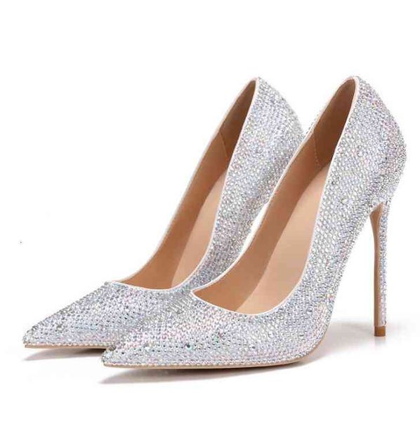 women fashion pumps silver strass point toe high heels shoes stiletto heeled real po brand 120mm 100mm, Black
women fashion pumps silver strass point toe high heels shoes stiletto heeled real po brand 120mm 100mm, Black