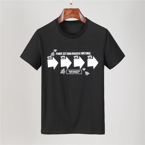 2021 crown king designer mens t shirt summer fashion letters tees classic royal short sleeve streetwear hip-hop shirts europe america casual, White;black
2021 crown king designer mens t shirt summer fashion letters tees classic royal short sleeve streetwear hip-hop shirts europe america casual, White;black