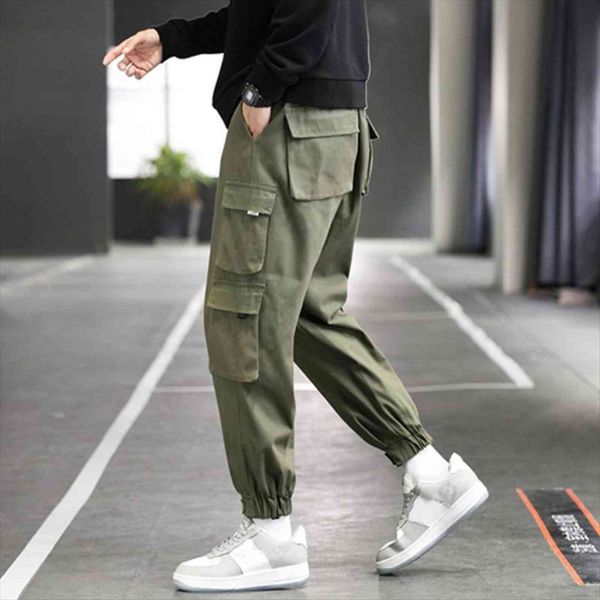 overalls multi pocket trousers spring women pant streetwear sweatpants hip hop casual joggers male fashion pants, Black
overalls multi pocket trousers spring women pant streetwear sweatpants hip hop casual joggers male fashion pants, Black