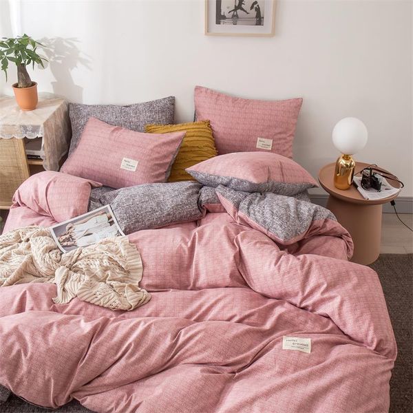 bedding sets autumn and winter thickened non pilling pure matte 4-piece set double sheet quilt cover dormitory single 3-piece
bedding sets autumn and winter thickened non pilling pure matte 4-piece set double sheet quilt cover dormitory single 3-piece