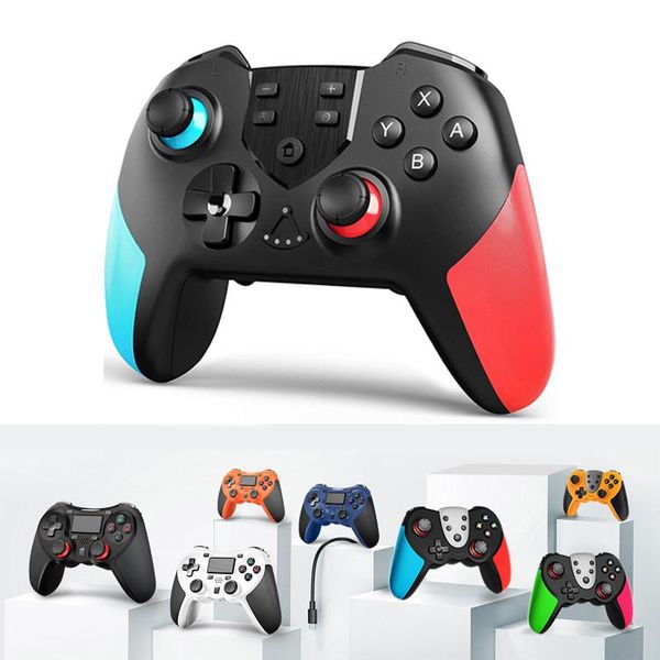 game controllers & joysticks wireless controller for switch bluetooth gamepad ns joystick with nfc
game controllers & joysticks wireless controller for switch bluetooth gamepad ns joystick with nfc