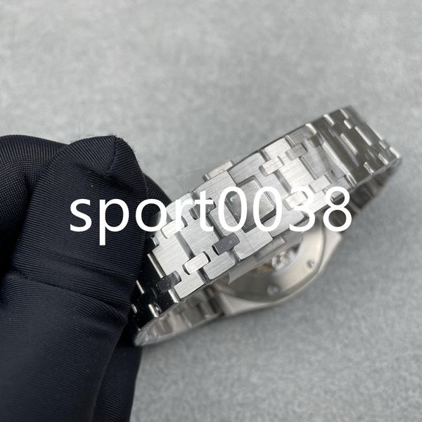 watch automatic mechanical 15400 model stainless steel sports watches 5atm waterproof meters orologio di lusso luminous diving wrist, Slivery;brown
watch automatic mechanical 15400 model stainless steel sports watches 5atm waterproof meters orologio di lusso luminous diving wrist, Slivery;brown