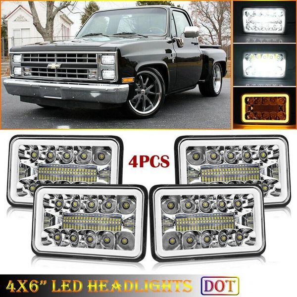 working light 4pcs 4inch inch led drl bulb crystal clear sealed beam head lamp headlight 6x4 truck
working light 4pcs 4inch inch led drl bulb crystal clear sealed beam head lamp headlight 6x4 truck