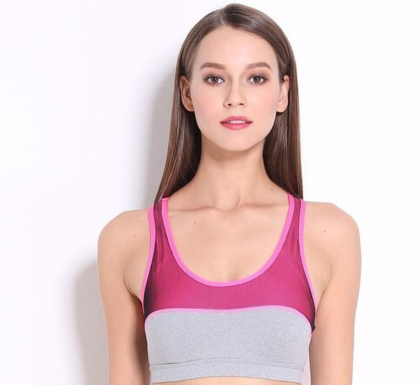 professional yoga running fitness bra without rims, quick-drying breathable shockproof sports vest underwear bras for women gym clothing, White;black
professional yoga running fitness bra without rims, quick-drying breathable shockproof sports vest underwear bras for women gym clothing, White;black