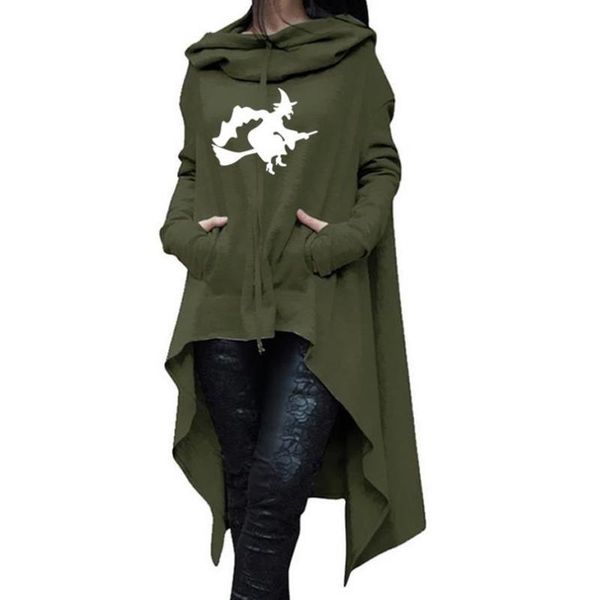women's hoodies & sweatshirts for women long irregular witch letters print sweatshirt femmes corduroy youth girls pattern, Black
women's hoodies & sweatshirts for women long irregular witch letters print sweatshirt femmes corduroy youth girls pattern, Black