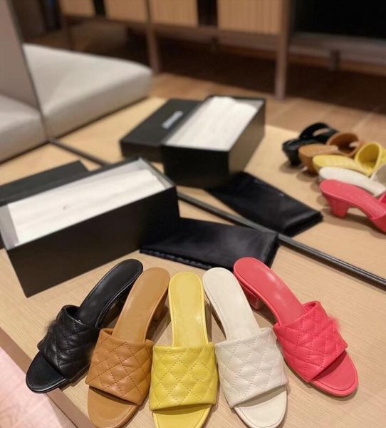 mules lambskin sandals women summer slides designer luxury yellow white black blue red outdoor shoes high heels leather banquet slippers
mules lambskin sandals women summer slides designer luxury yellow white black blue red outdoor shoes high heels leather banquet slippers
