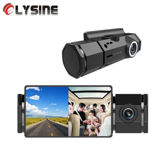 car rear view cameras& parking sensors olysine dash cam gps dual lens recording dvr video registrator drive recorder full hd 1080p with 720p
car rear view cameras& parking sensors olysine dash cam gps dual lens recording dvr video registrator drive recorder full hd 1080p with 720p