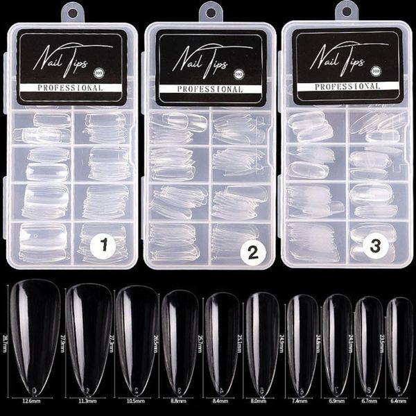 false nails 100pcs/box artificial full cover fake nail press on long ballerina clear/natural/white coffin art tips manicure tool, Red;gold
false nails 100pcs/box artificial full cover fake nail press on long ballerina clear/natural/white coffin art tips manicure tool, Red;gold