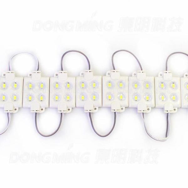 injection led module light 5630 waterproof ip66 7000-8000k cool white signage 4 super brightness modules
injection led module light 5630 waterproof ip66 7000-8000k cool white signage 4 super brightness modules