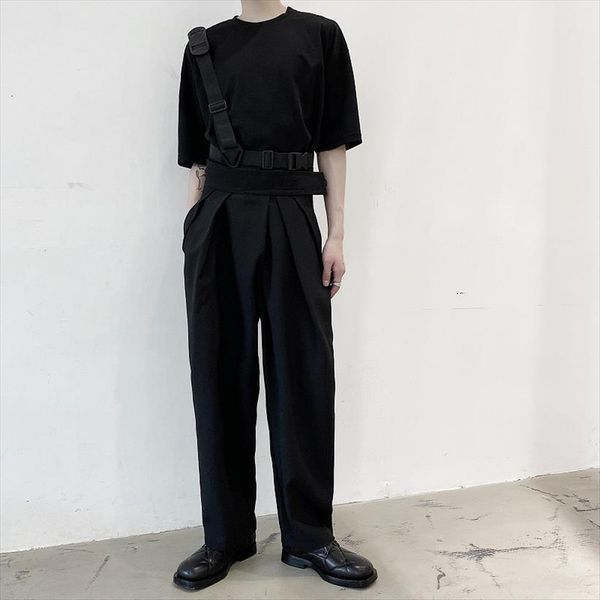 summer korean style wild women pants high waist wide leg casual loose for trousera,size m xl, Black
summer korean style wild women pants high waist wide leg casual loose for trousera,size m xl, Black