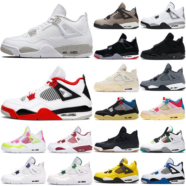 dropshipping jumpman 4s desert moss basketball shoes for men women 4 university blue #54 taupe haze bred sail court purple mens trainers spo, Black
dropshipping jumpman 4s desert moss basketball shoes for men women 4 university blue #54 taupe haze bred sail court purple mens trainers spo, Black