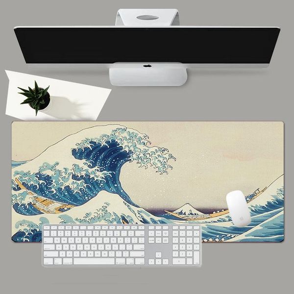 mouse pads & wrist rests pad 900x400x2mm japan great wave off art painting deskpc computer gaming desk mat locking edge
mouse pads & wrist rests pad 900x400x2mm japan great wave off art painting deskpc computer gaming desk mat locking edge