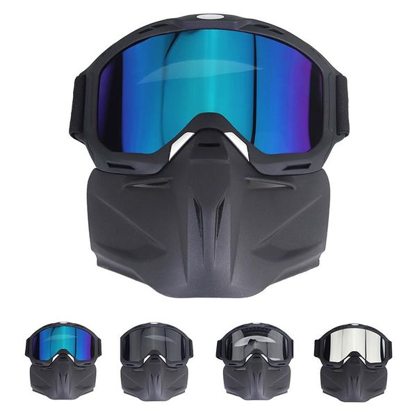 outdoor eyewear motorcycle goggles windproof motocross racing helmet compatible glasses with mask sport cycling bicycle road bike mtb sungla
outdoor eyewear motorcycle goggles windproof motocross racing helmet compatible glasses with mask sport cycling bicycle road bike mtb sungla