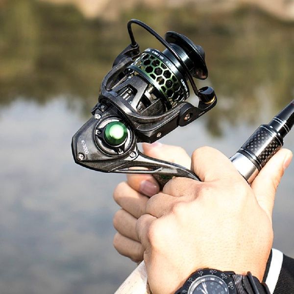 carbon fiber spinning reel fishing coils wheels carp trout 9+1bb 5.2:1 ultralight baitcasting reels
carbon fiber spinning reel fishing coils wheels carp trout 9+1bb 5.2:1 ultralight baitcasting reels