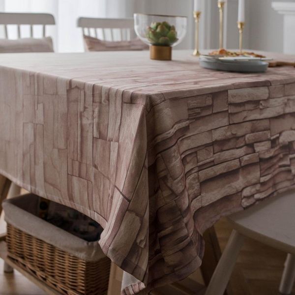 table cloth printed europe tablecloth 3d brick pattern dining reactangle cover for home party tafelkleed
table cloth printed europe tablecloth 3d brick pattern dining reactangle cover for home party tafelkleed