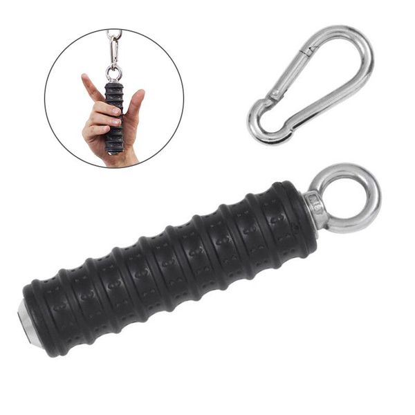 accessories fitness single arm handle with non-slip grip for home gym triceps biceps pull down training rope pulley cable machine attachment
accessories fitness single arm handle with non-slip grip for home gym triceps biceps pull down training rope pulley cable machine attachment