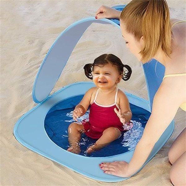tents and shelters 40# 2021 baby beach tent with water pool upgrade easy fold up portable outdoor camping sunshade
tents and shelters 40# 2021 baby beach tent with water pool upgrade easy fold up portable outdoor camping sunshade