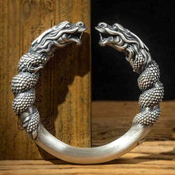 bangles bracelet youlong playing with beads seiko men's hand jewelry shuanglong mahua and women's, Black
bangles bracelet youlong playing with beads seiko men's hand jewelry shuanglong mahua and women's, Black
