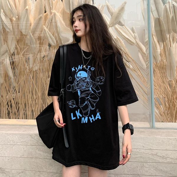 women's t-shirt cgc 2021 summer printing woman t-shirts casual korean style oversized 100% cotton female short sleeve harajuku tees, White
women's t-shirt cgc 2021 summer printing woman t-shirts casual korean style oversized 100% cotton female short sleeve harajuku tees, White