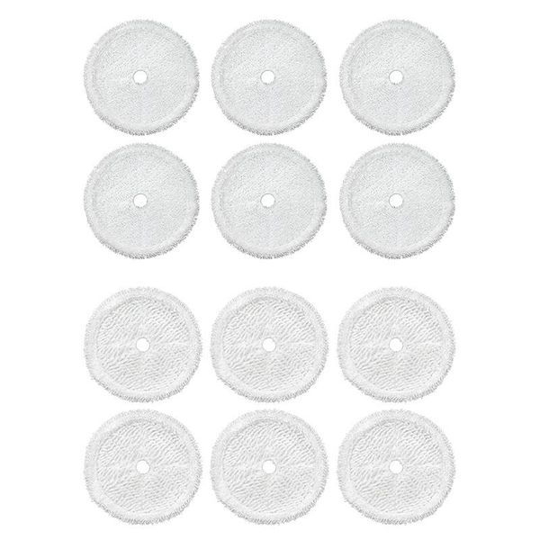 vacuum cleaner parts cleaning cloth mop pads fit for bissell 3115 sweeping robot cleaners
vacuum cleaner parts cleaning cloth mop pads fit for bissell 3115 sweeping robot cleaners
