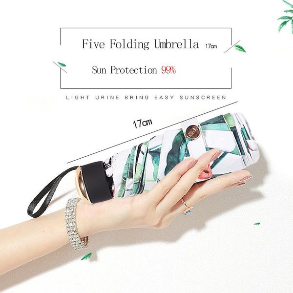 umbrellas rose printing folding umbrella rain women men mini pocket parasol ladies anti-uv waterproof portable travel
umbrellas rose printing folding umbrella rain women men mini pocket parasol ladies anti-uv waterproof portable travel